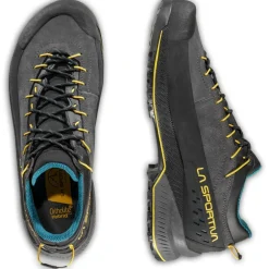 La Sportiva TX4 Evo GTX Approachschoenen Heren - Carbon/Bamboo ZFAS042