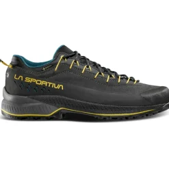 La Sportiva TX4 Evo GTX Approachschoenen Heren - Carbon/Bamboo ZFAS042