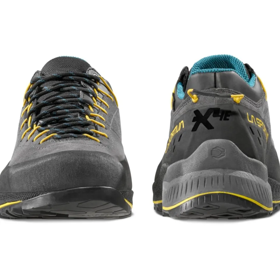 Approachschoenen|Approachschoenen < La Sportiva TX4 Evo GTX Approachschoenen Heren - Carbon/Bamboo