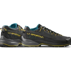 Approachschoenen|Approachschoenen < La Sportiva TX4 Evo GTX Approachschoenen Heren - Carbon/Bamboo