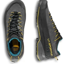 Approachschoenen|Approachschoenen < La Sportiva TX4 Evo GTX Approachschoenen Heren - Carbon/Bamboo