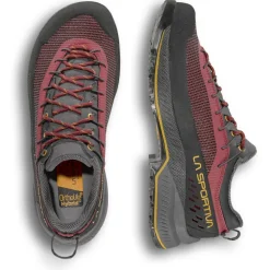 La Sportiva TX4 Evo ST Approachschoenen Dames - Redwood/Onyx