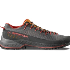 La Sportiva TX4 Evo ST Approachschoenen Heren - Carbon/Mountain Red