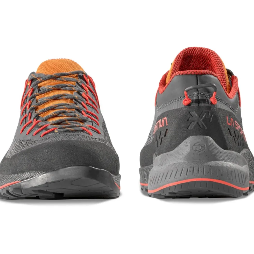 La Sportiva TX4 Evo ST Approachschoenen Heren - Carbon/Mountain Red