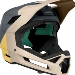 Lazer Cage KinetiCore Integraalhelm - matte sand