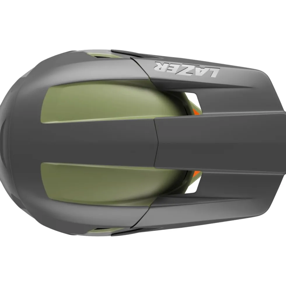 Lazer Chase KinetiCore Fietshelm - matte moss