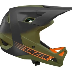 Lazer Chase KinetiCore Fietshelm - matte moss