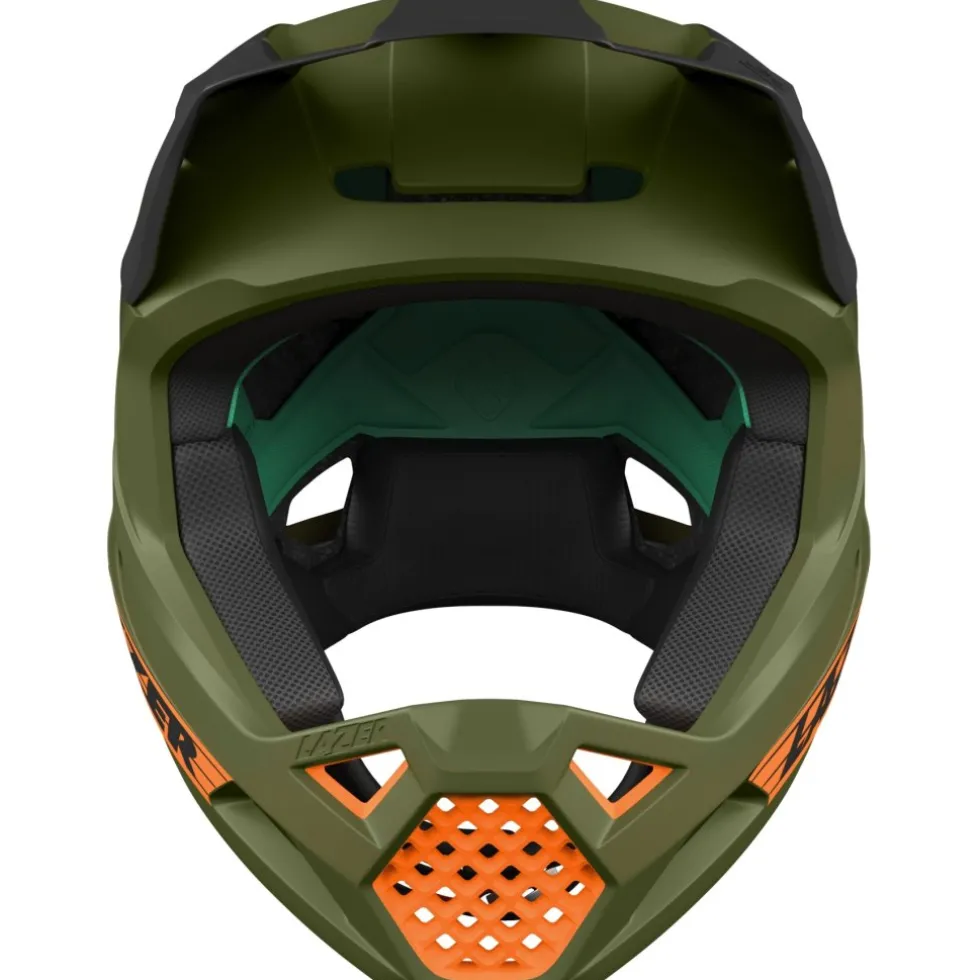 Lazer Chase KinetiCore Fietshelm - matte moss