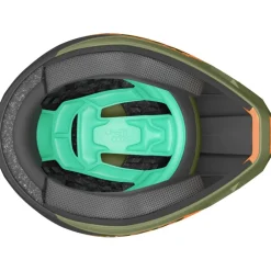 Lazer Chase KinetiCore Fietshelm - matte moss