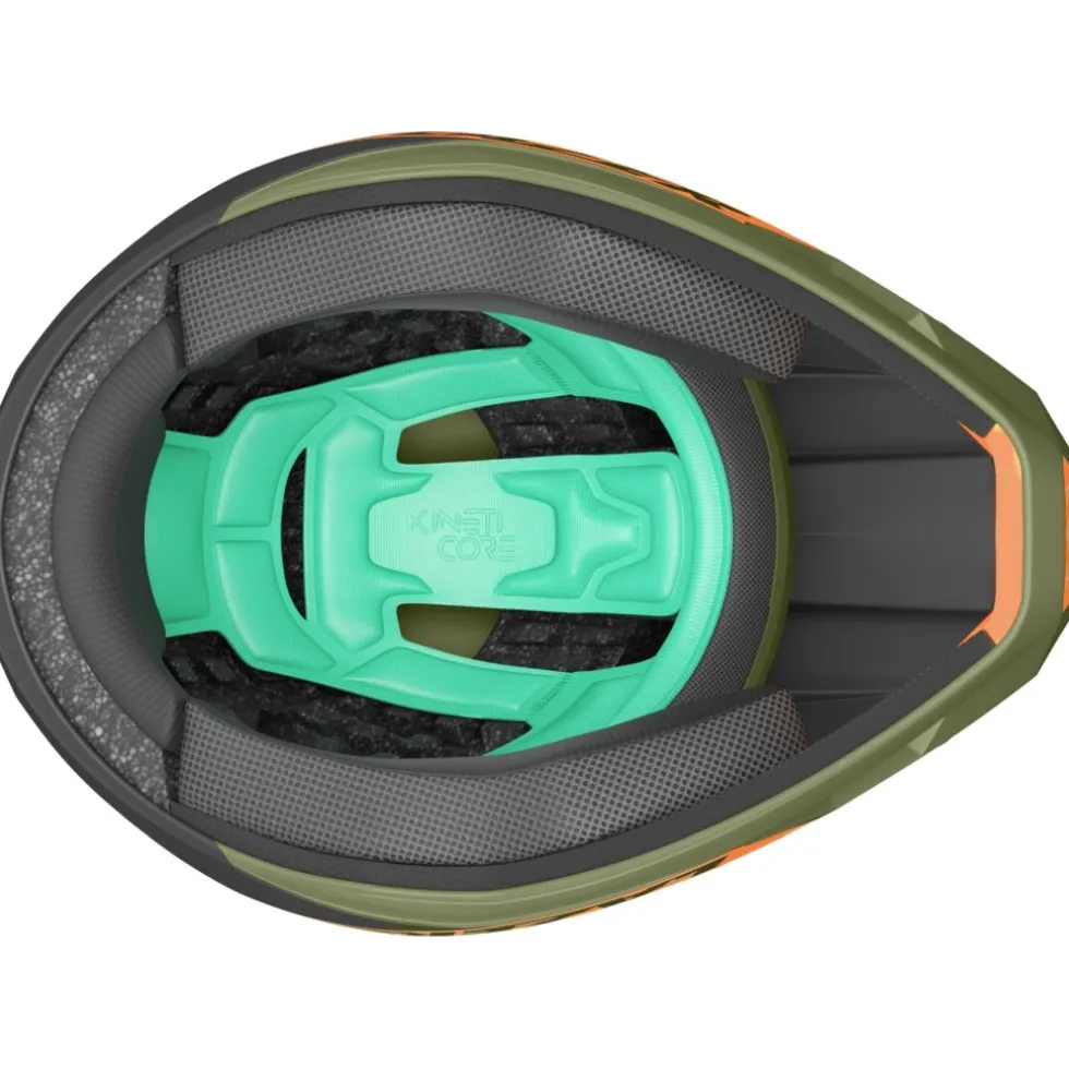 Lazer Chase KinetiCore Fietshelm - matte moss