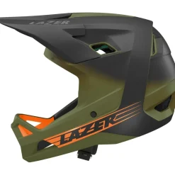 Lazer Chase KinetiCore Fietshelm - matte moss
