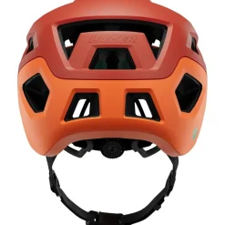 Lazer Coyote KinetiCore MTB-Helm - matte rust orange