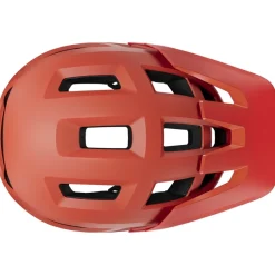 Lazer Coyote KinetiCore MTB-Helm - matte rust orange