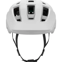 Lazer Coyote KinetiCore MTB-Helm - matte full white
