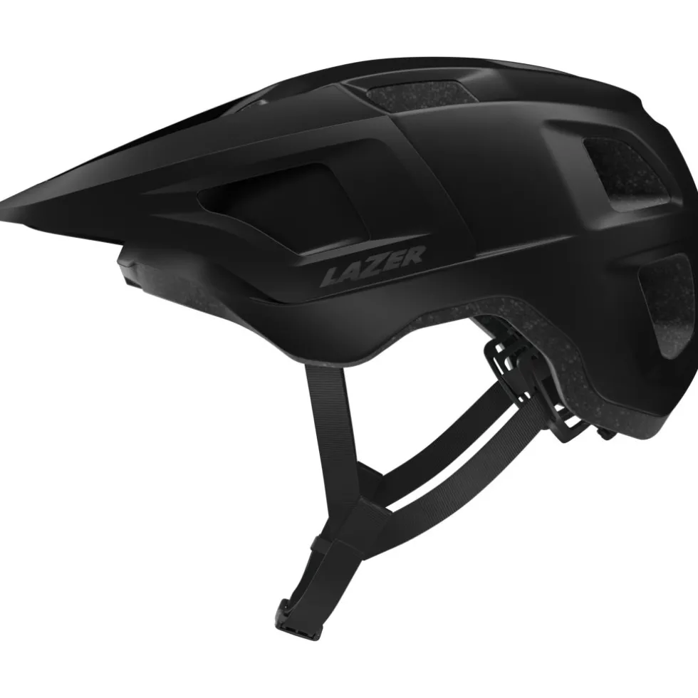 Lazer Finch KinetiCore MTB Helm - matte black