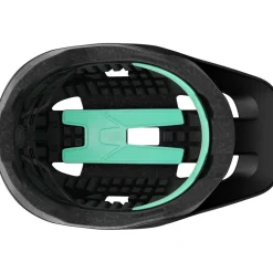 Lazer Finch KinetiCore MTB Helm - matte black