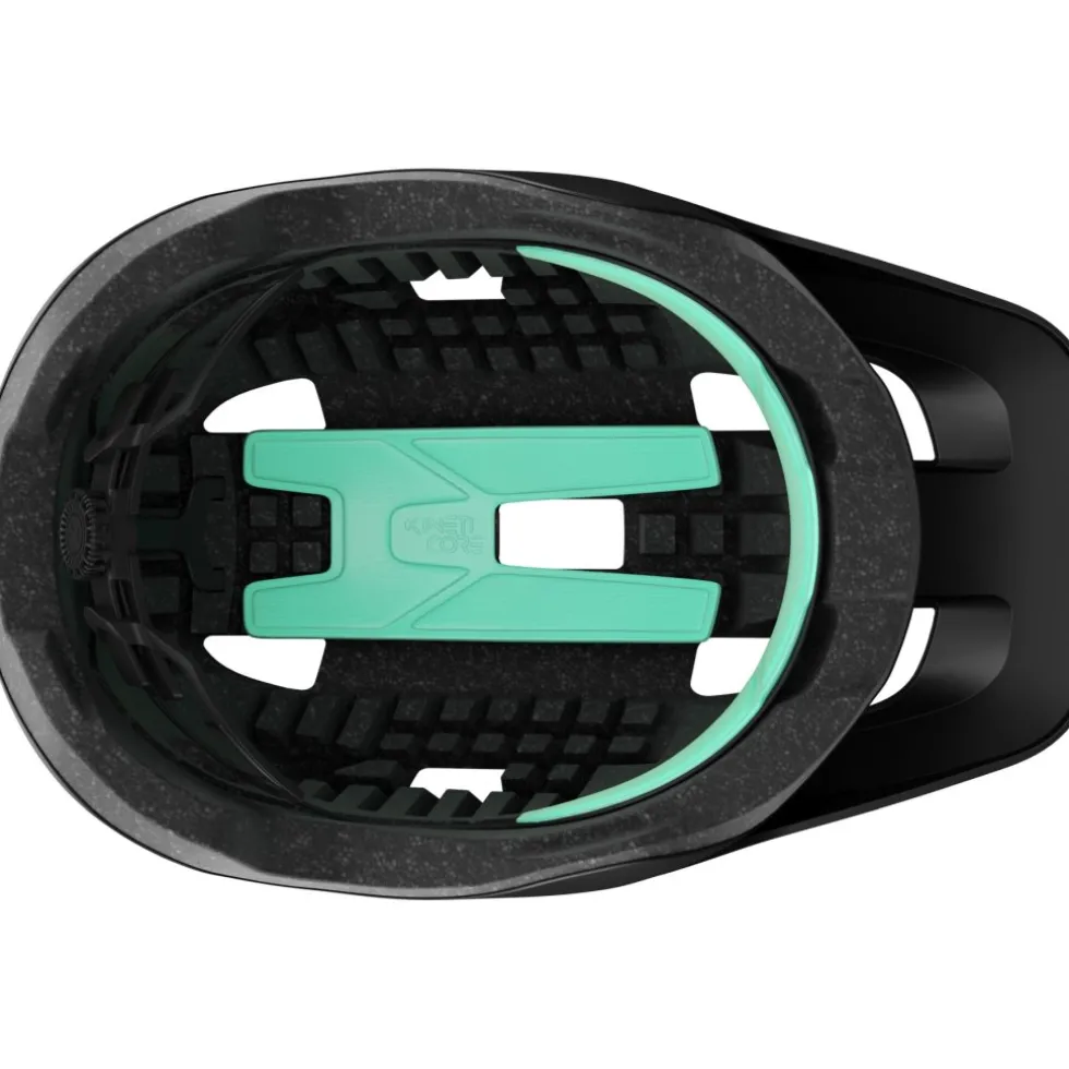 Lazer Finch KinetiCore MTB Helm - matte black