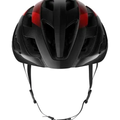 Lazer Genesis Racefietshelm - black red