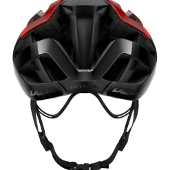 Lazer Genesis Racefietshelm - black red
