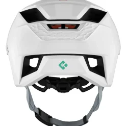 Lazer Impala KinetiCore MTB-helm - matte full white