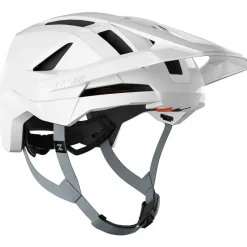 Lazer Impala KinetiCore MTB-helm - matte full white