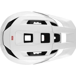 Lazer Impala KinetiCore MTB-helm - matte full white