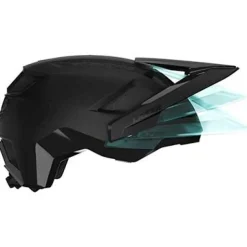 Lazer Impala KinetiCore MTB-helm - matte full white
