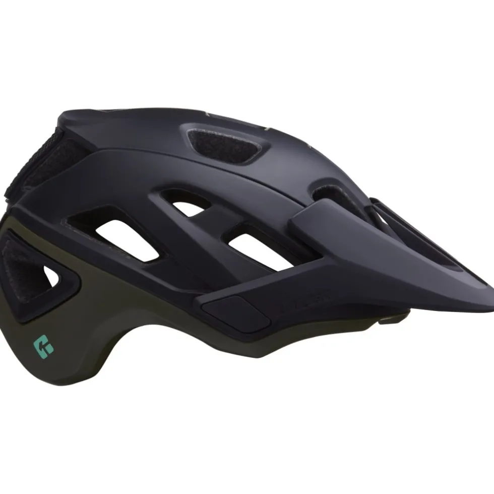 Lazer Jackal KinetiCore Fietshelm - matte black