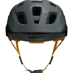 Lazer Jackal KinetiCore MTB Helm - matte grey autumn