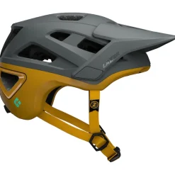 Lazer Jackal KinetiCore MTB Helm - matte grey autumn