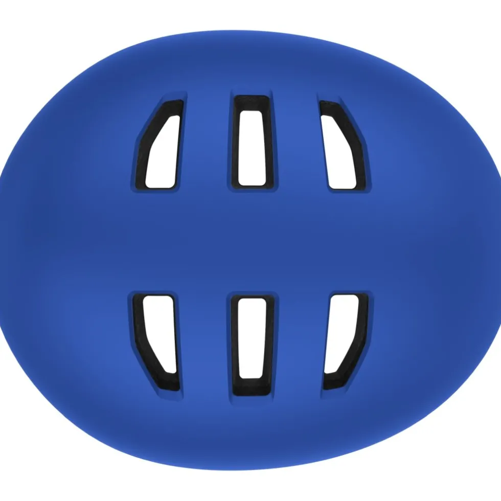 Lazer Maze Jr KinetiCore Kinder-Fietshelm - matte dusk blue