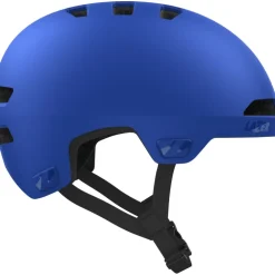 Lazer Maze Jr KinetiCore Kinder-Fietshelm - matte dusk blue