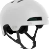 Helmen Kinderen < Lazer Maze Jr KinetiCore Kinder-Fietshelm - matte white