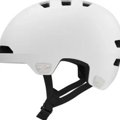 Helmen Kinderen < Lazer Maze Jr KinetiCore Kinder-Fietshelm - matte white