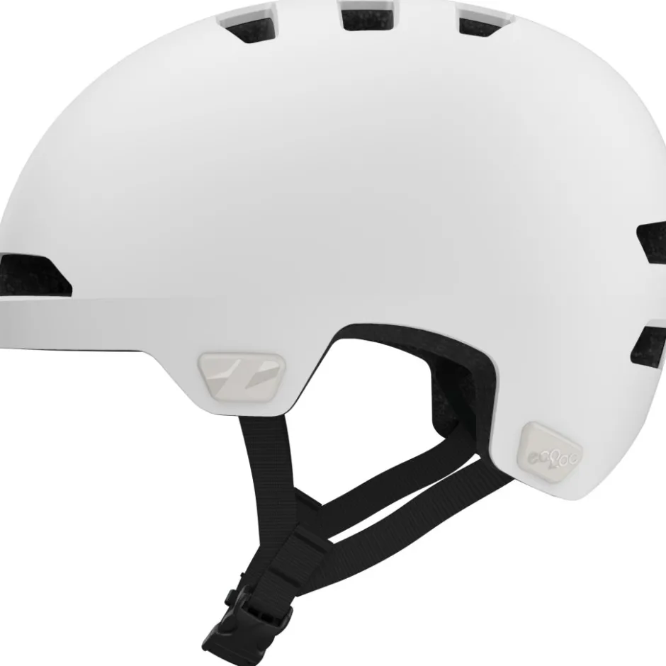Helmen Kinderen < Lazer Maze Jr KinetiCore Kinder-Fietshelm - matte white