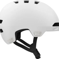 Helmen Kinderen < Lazer Maze Jr KinetiCore Kinder-Fietshelm - matte white