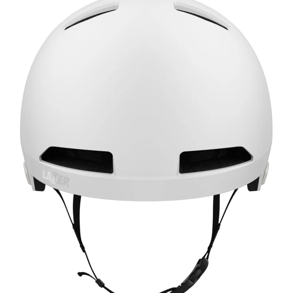 Helmen Kinderen < Lazer Maze Jr KinetiCore Kinder-Fietshelm - matte white
