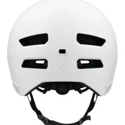 Helmen Kinderen < Lazer Maze Jr KinetiCore Kinder-Fietshelm - matte white