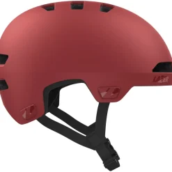 Helmen Kinderen < Lazer Maze Jr KinetiCore Kinder-Fietshelm - matte ruby red