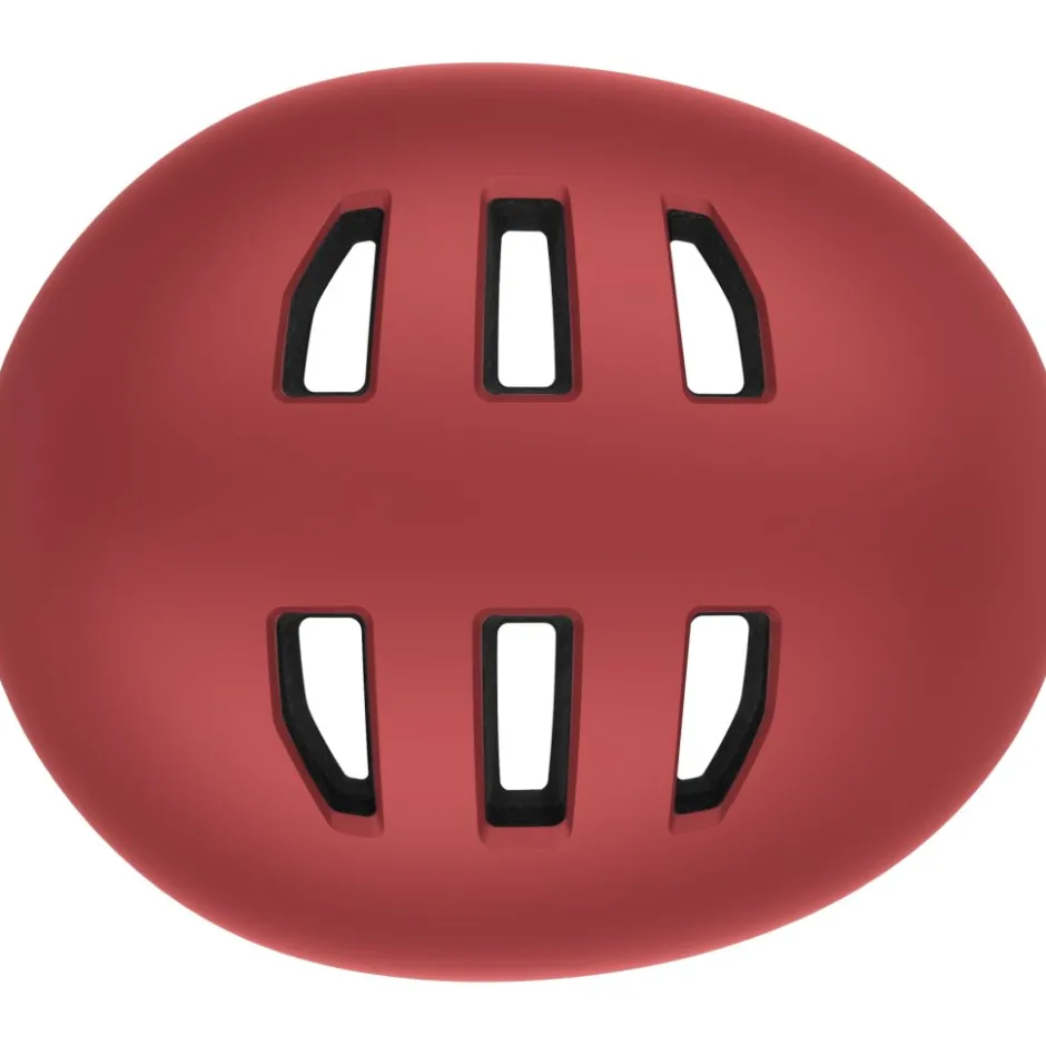 Helmen Kinderen < Lazer Maze Jr KinetiCore Kinder-Fietshelm - matte ruby red