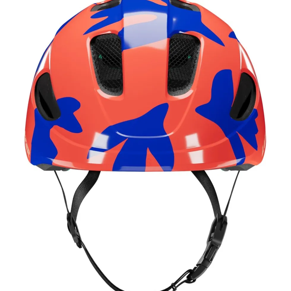 Lazer Nutz KinetiCore 2.0 Fietshelm Kinder - birds