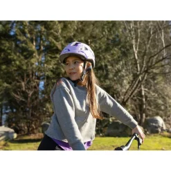 Lazer Nutz KinetiCore 2.0 Fietshelm Kinder - birds