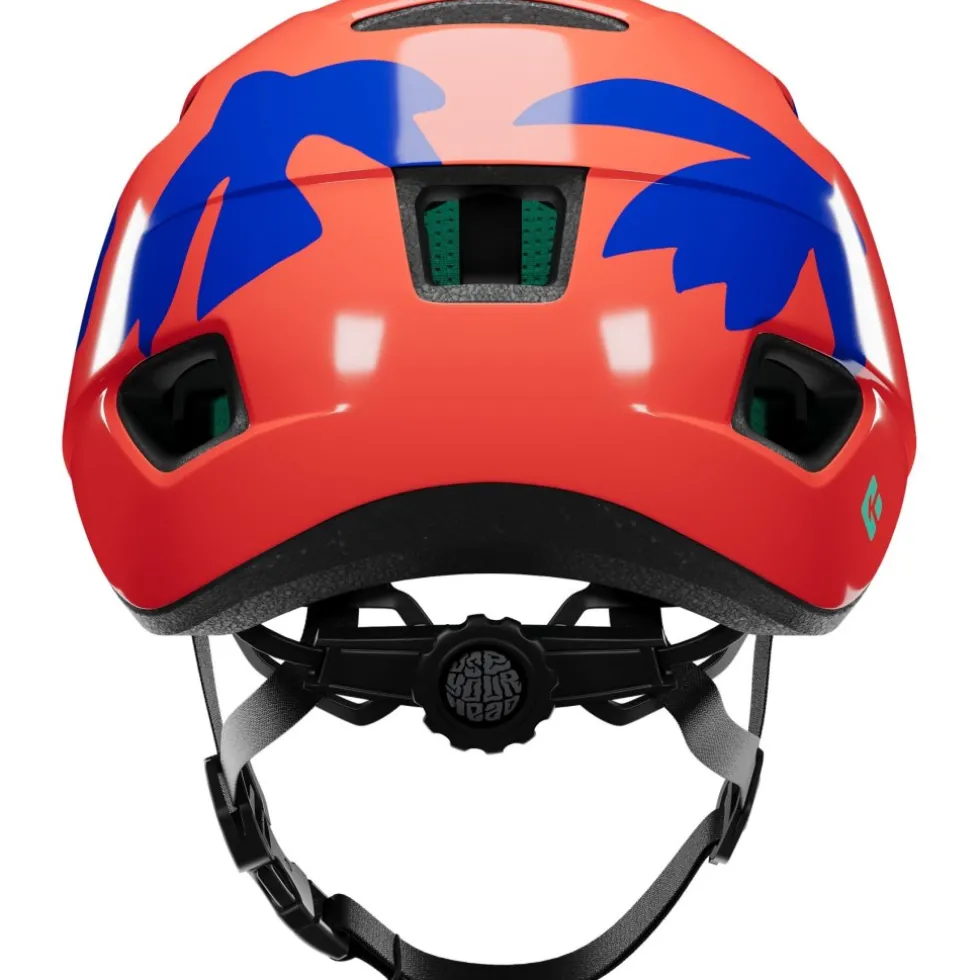 Lazer Nutz KinetiCore 2.0 Fietshelm Kinder - birds