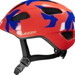 Lazer Nutz KinetiCore 2.0 Fietshelm Kinder - birds