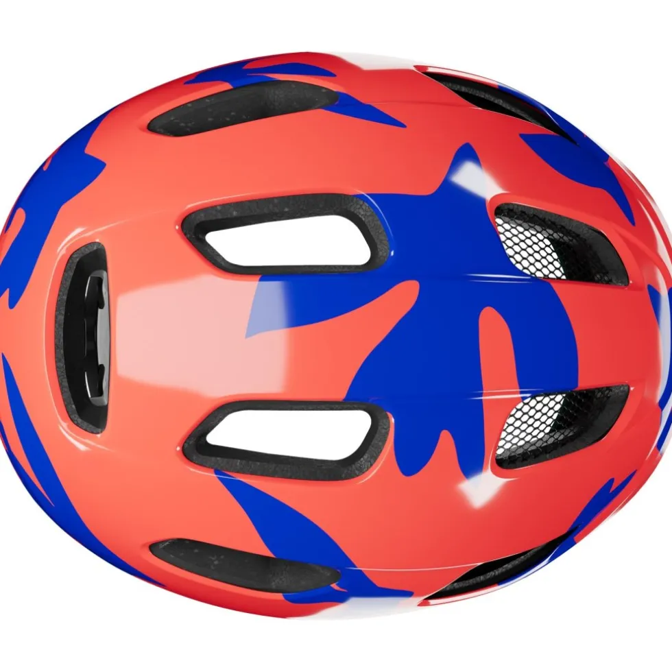 Lazer Nutz KinetiCore 2.0 Fietshelm Kinder - birds