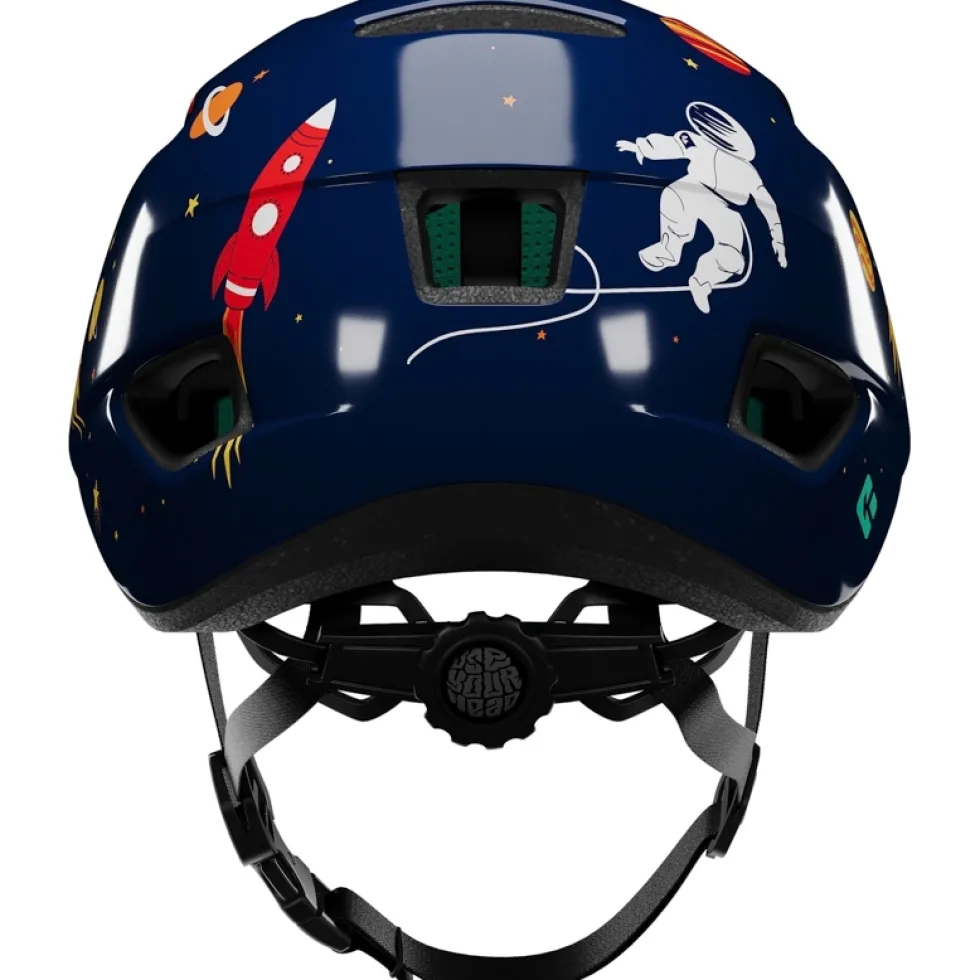Lazer Nutz KinetiCore 2.0 Fietshelm Kinder - space