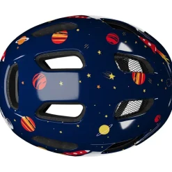 Lazer Nutz KinetiCore 2.0 Fietshelm Kinder - space