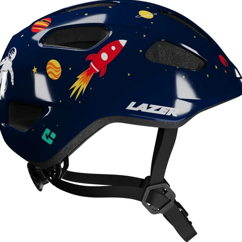 Lazer Nutz KinetiCore 2.0 Fietshelm Kinder - space