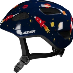 Lazer Nutz KinetiCore 2.0 Fietshelm Kinder - space