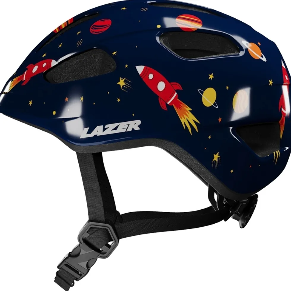 Lazer Nutz KinetiCore 2.0 Fietshelm Kinder - space